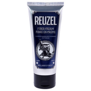 Fiber Cream by Reuzel for Men - 3.38 oz Cream
